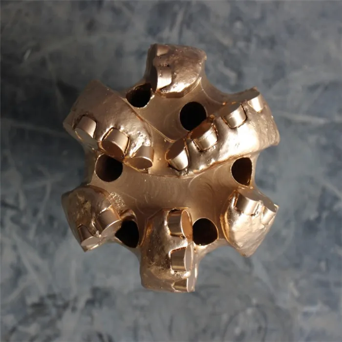 6 blades pdc51