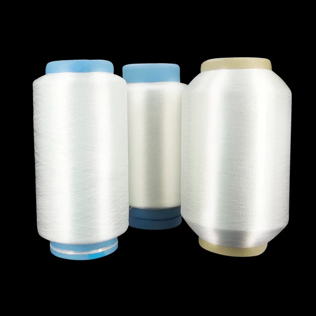 
ST & MS type pure silver embroidery metallic yarn 