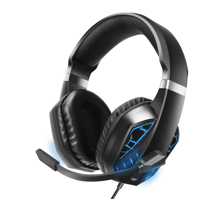 

High quality Wired with power mic headsets for xbox, noise cancelling and comfortable wearing gaming headset