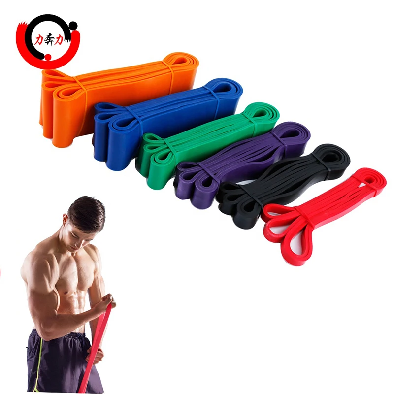 

Latex Exercise Stretch Heavy Duty Loop Resistance Bands