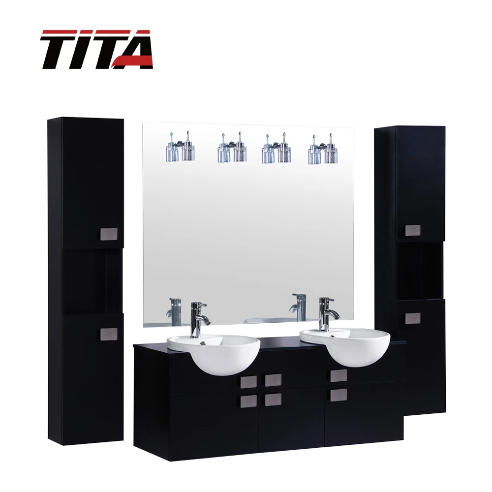 Modern Liquidation Hotel Bathroom Vanity Combo Cabinet Tm8145 Buy Bathroom Vanity Top Cabinet Locking Liquor Cabinet Used Bathroom Vanity Cabinets Product On Alibaba Com