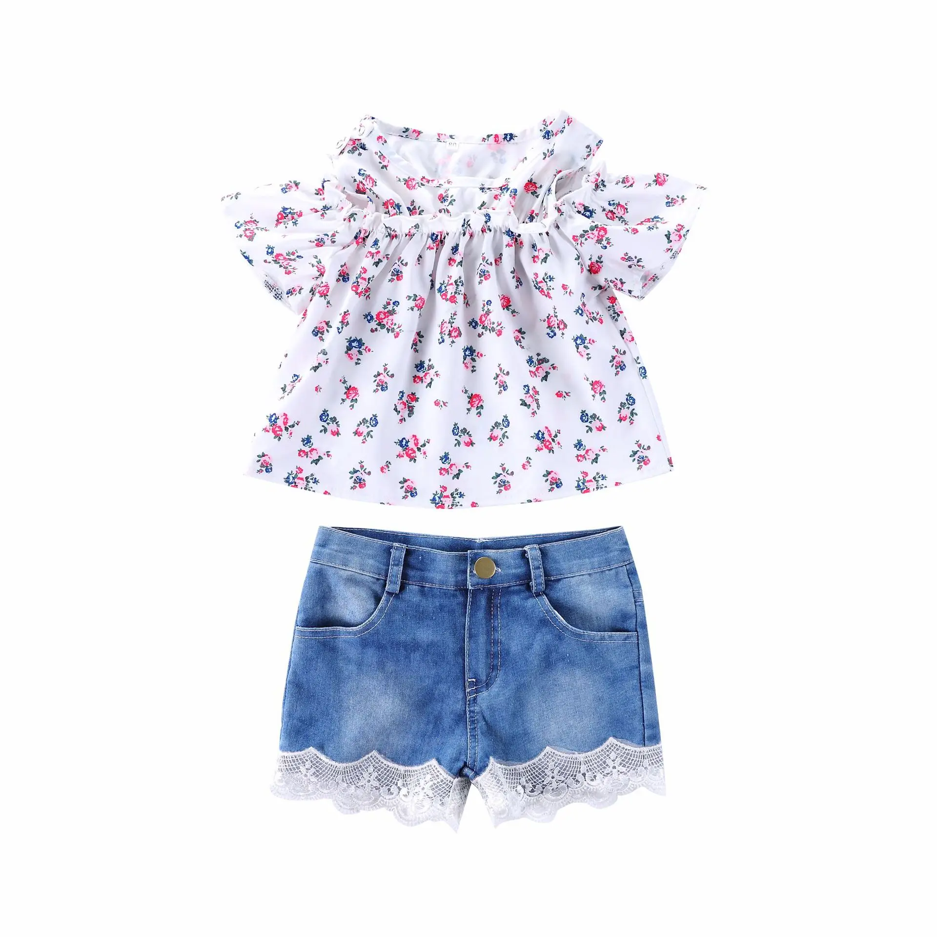 little girl outfit sets