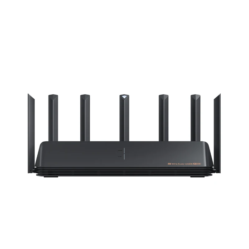 

Xiaomi AIoT AX3600 router WiFi6 IoT 5G AX6000 Wi-Fi receiver connection application network extender