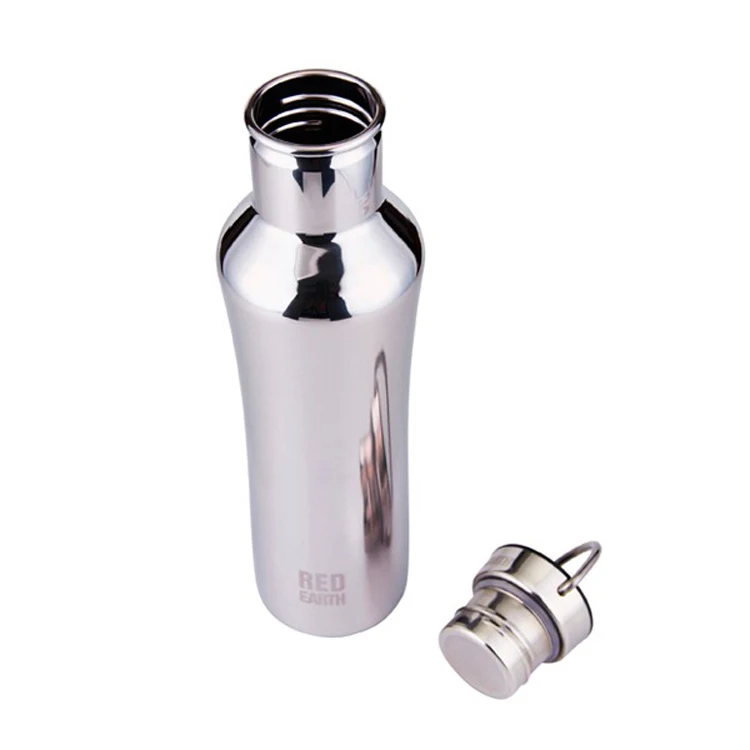 

GINT 480ml Outdoor Camping Sports GYM Yoga Double Wall Vacuum Flasks Stainless Steel Water Bottle, Customized colors acceptable