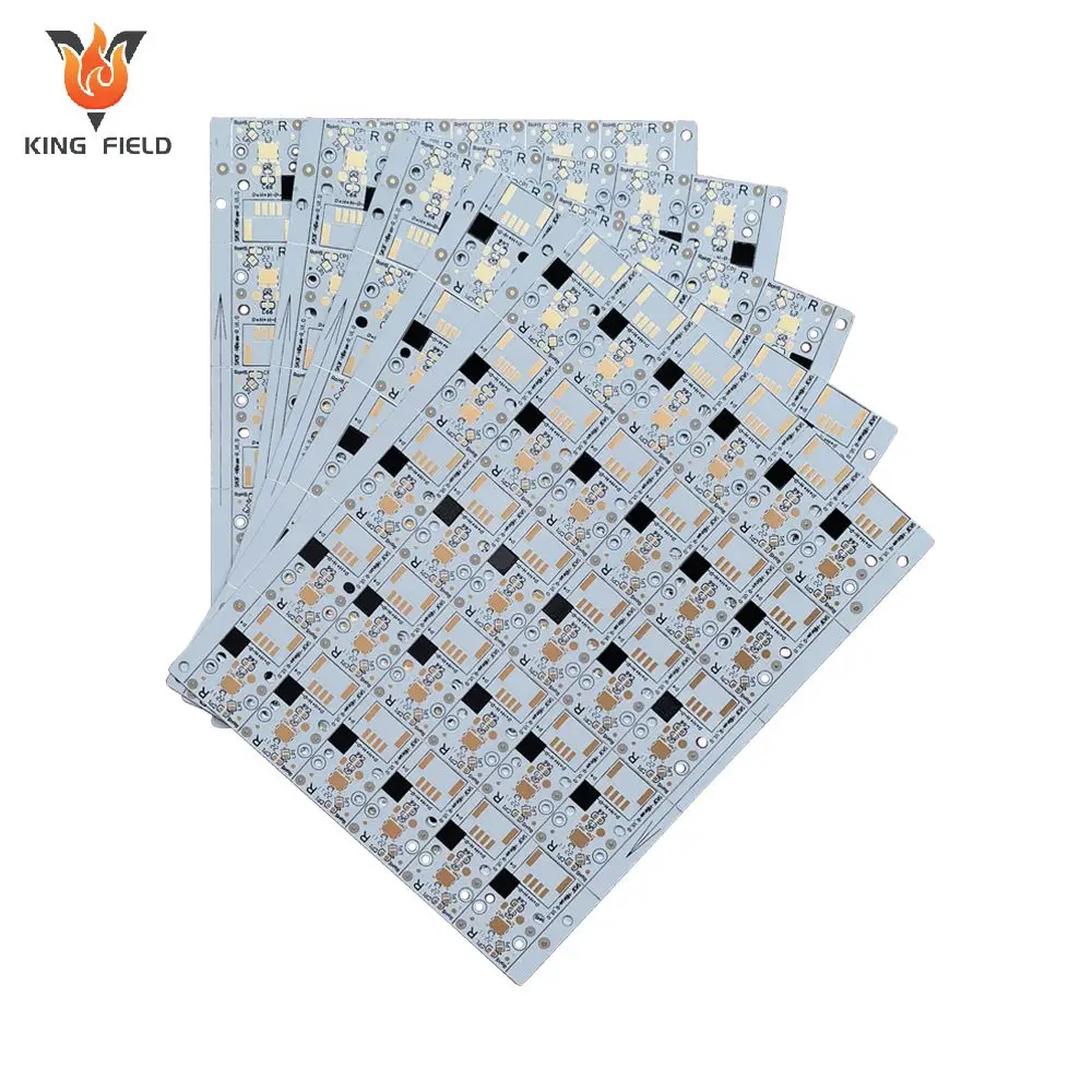 

custom multilayer PCB circuit boards manufacturers FR4 PCB fabrication