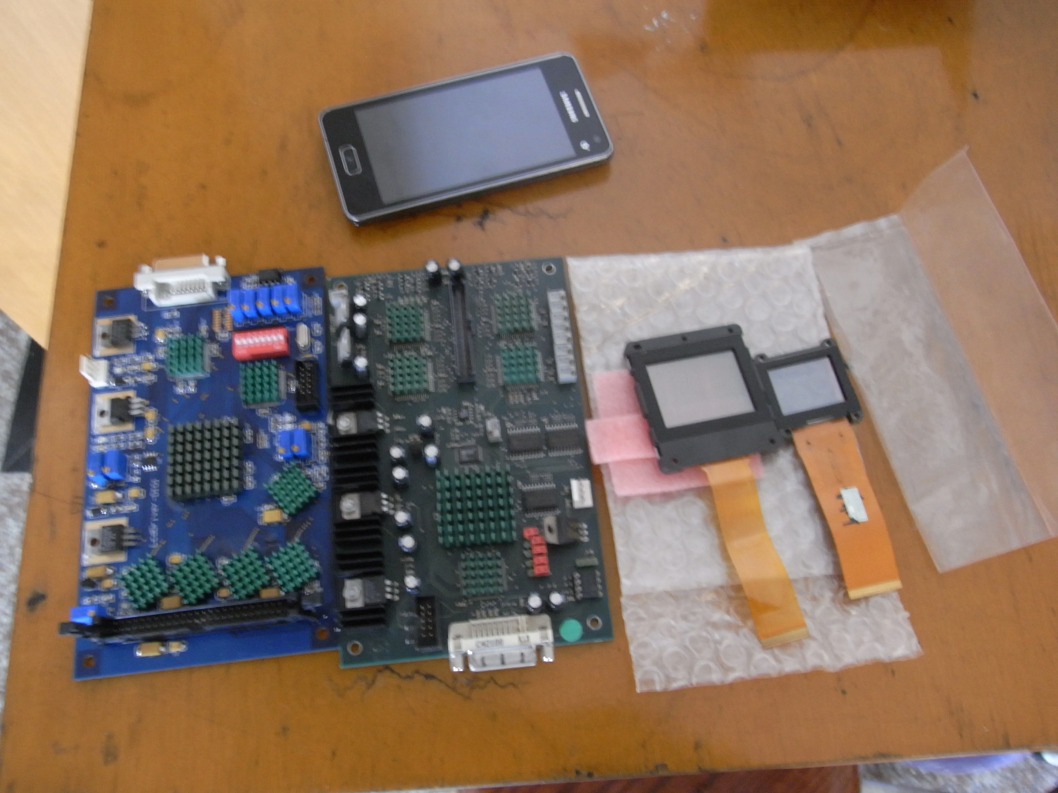 
LCD DRIVER BOARD FOR MINILAB SPARE PARTS DOLI 2300 DOLI 1210 