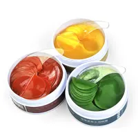 

Seaweed Collagen Gold Eye Mask Nourishing Moisturizing Hydration Eye Patch Dark Circles Remove Eyes Skincare