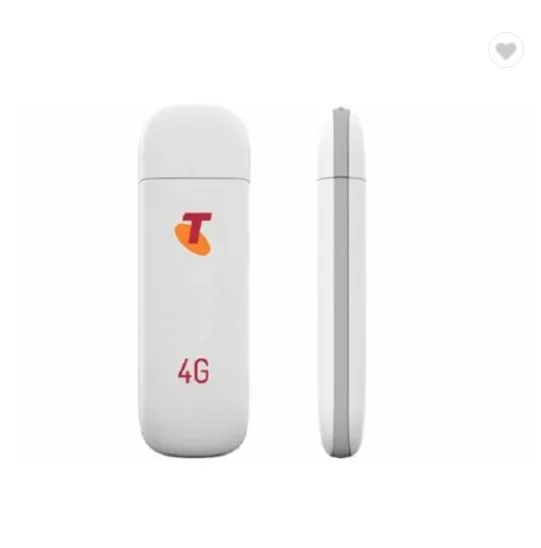 

ZTE MF823D Wireless 4G LTE FDD 3G Dongle100Mbps SIM Card