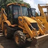 JCBB BACKHOE LOADER 3CX 4CX IN SHANGHAI YARD