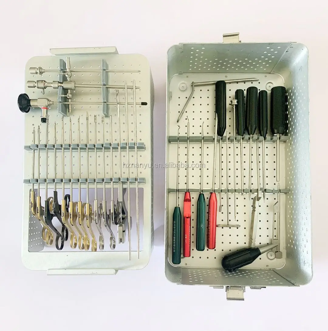 Shoulder instruments set 4