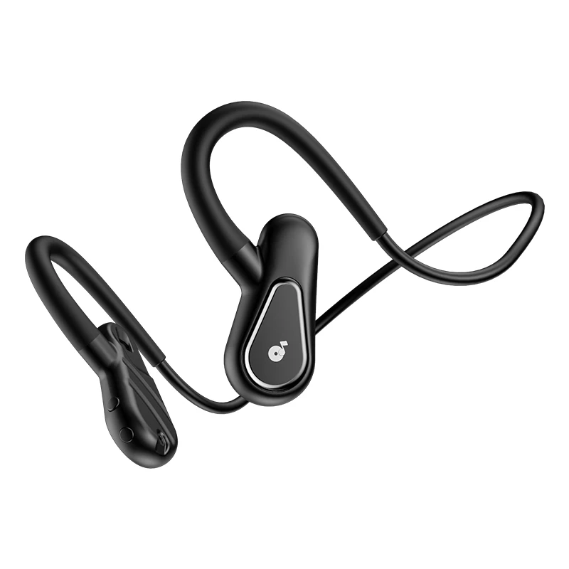 

A01 bone conduction headset wireless two ear movement waterproof bone sensor hanging ear 5.0 private model