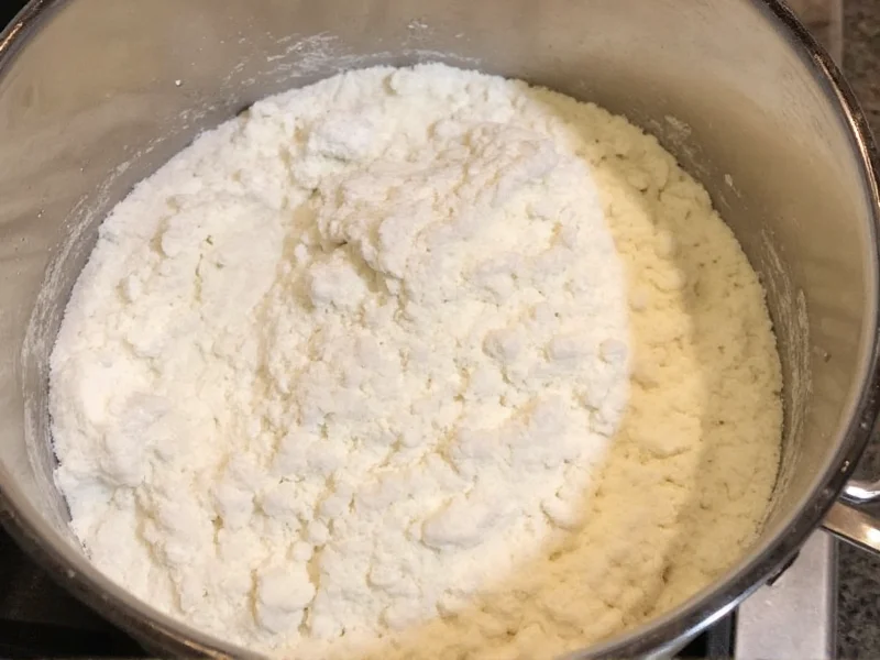 How to Thicken Soup with Flour: 3 Foolproof Methods