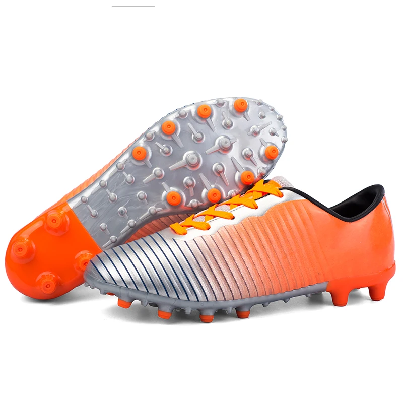 

YL Custom Design Indoor Outdoor All Season Men Football Soccer Man Sport Shoes, Request