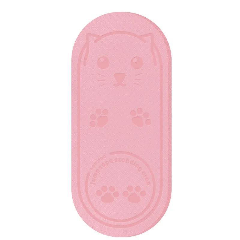 

Wholesale Children Non Slip Eco Friendly Kids TPE Exercise Yoga Mats with Logo, Colors