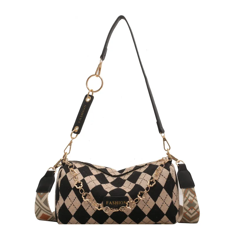 

Wholesale Custom Best Famous Brand Office Shoulder Bags Handbags Women Crossover Nonwoven Handbag