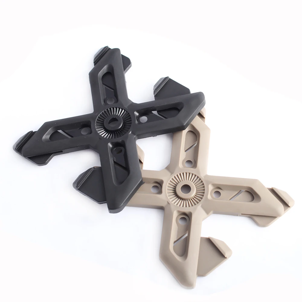 

Fyzlcion Fab Defense Molle Attachment for S Type Scorpus Holsters