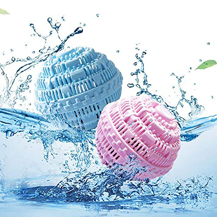 Household plastic laundry wash ball eco washing ball Durable Eco laundry products