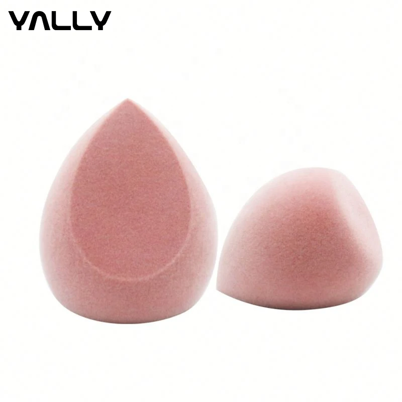 

New arrivals Pink Cosmetics Puff Soft Microfiber Makeup Sponge For Dry Wet Use