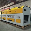 MIG welding wire pulling machinery straight line type