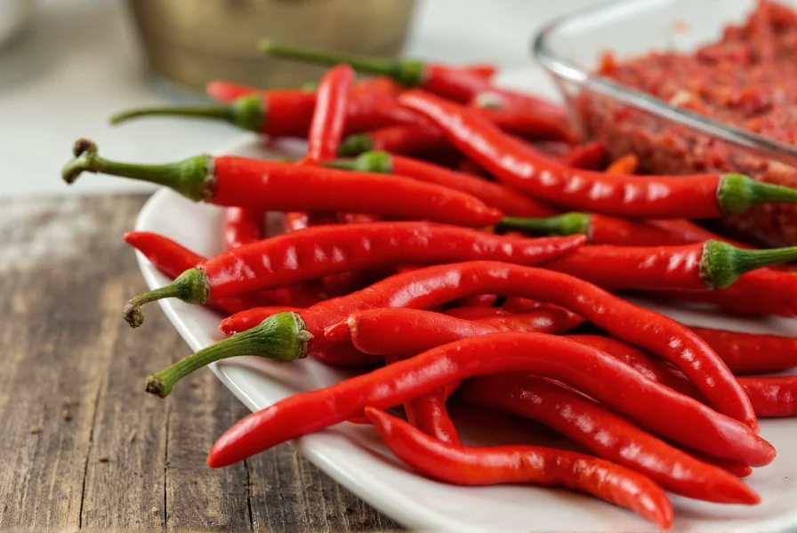 Small Red Chili