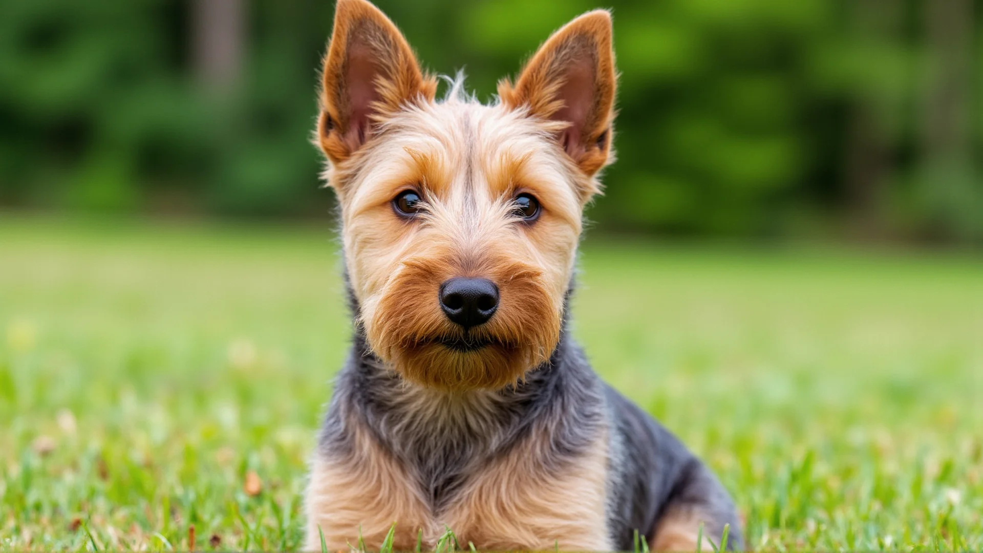 Australian Terrier: The Perfect Family Companion for Active Households