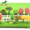 China Manufacturer Miniature Street Model Lamps Road Layout Lamp