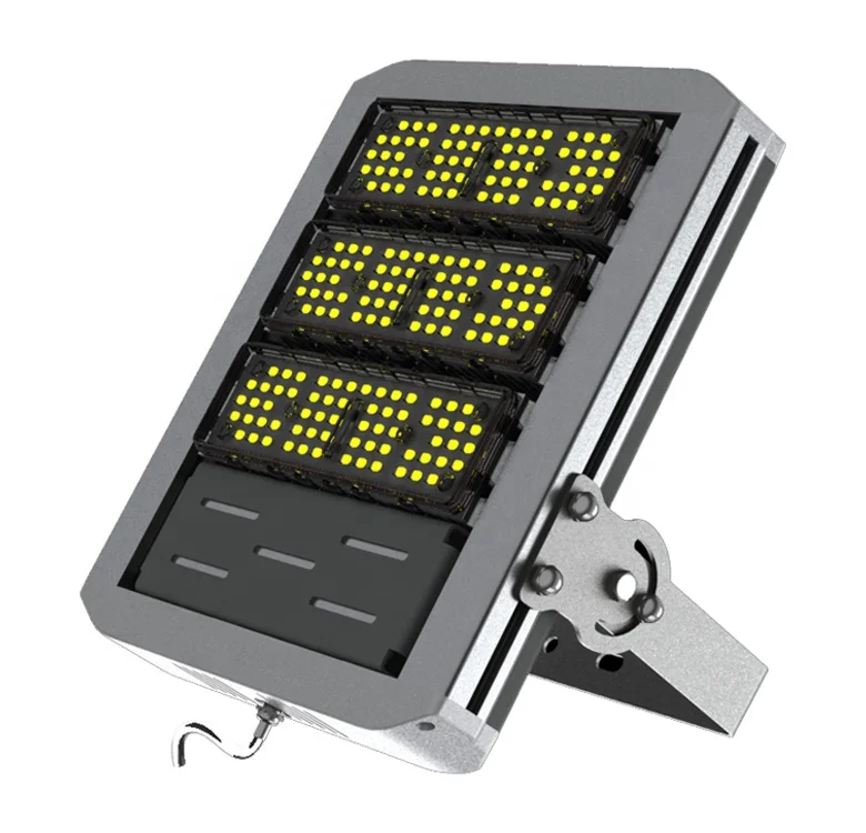 BSW New Design Modular High Power 60W 90W 120W 150W 180W 210W 240W 270W Led Flood Light