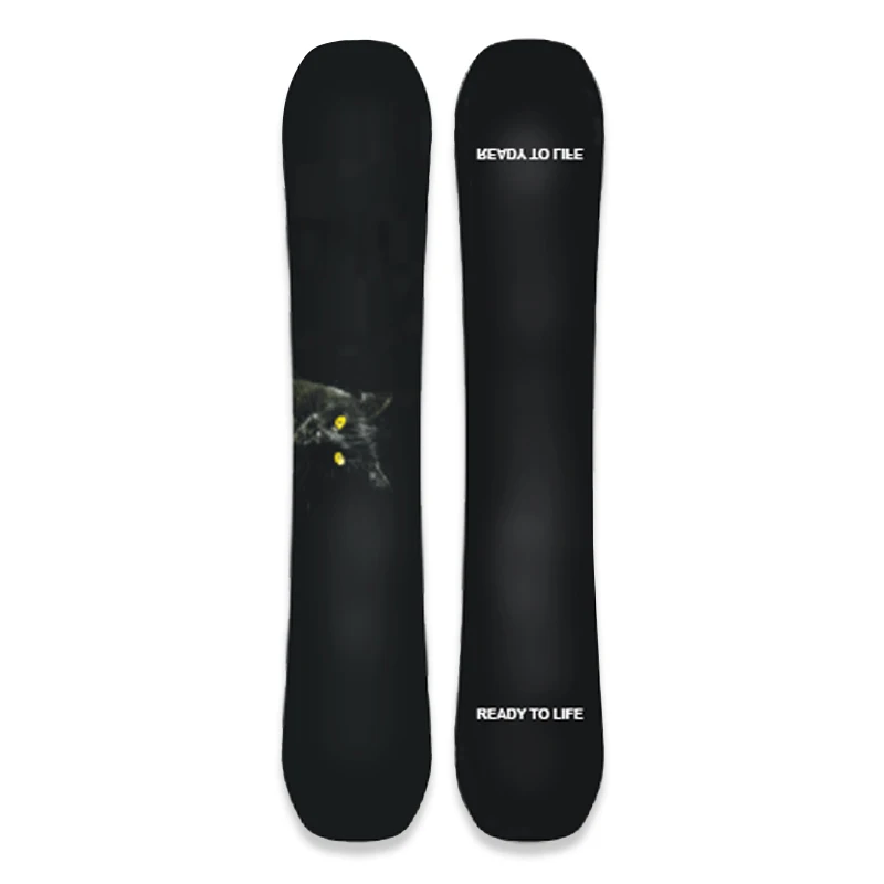 

Adult Winter Sport Snow Board Custom Free Ride Snowboard Split Snowboard Directional Camber Adult Snowboard Skis, Customized color