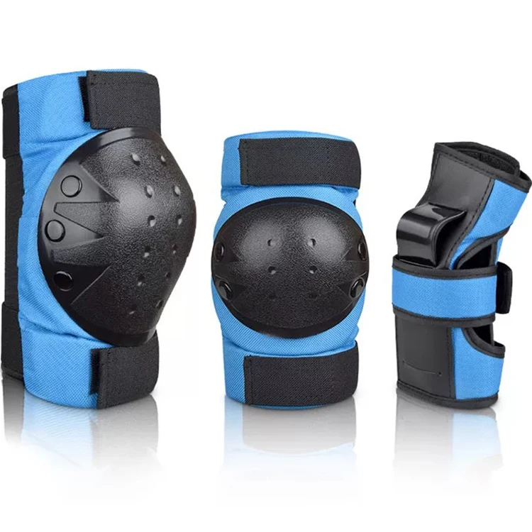 

Original Factory Set Skateboard Protective Gear For Kids