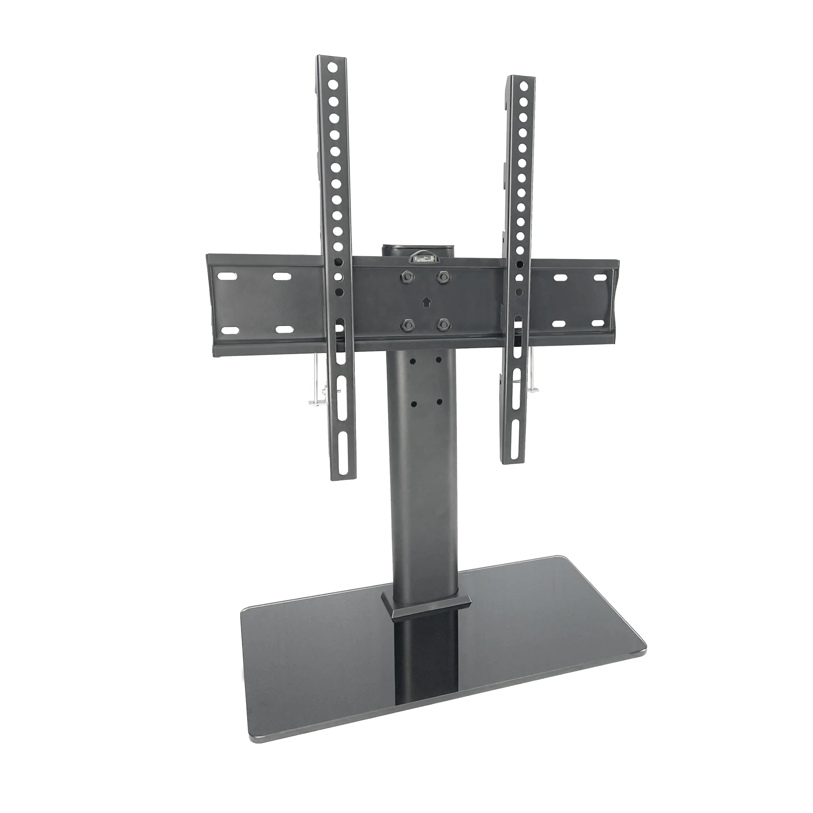 

Universal Desktop TV Stand LED LCD 26"-55" Inch TV Wall Bracket Mount, Black