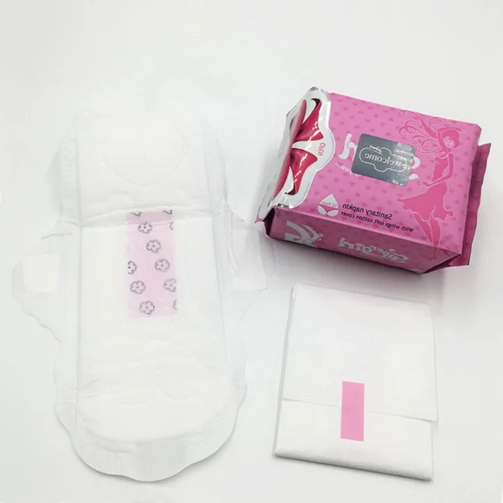 

Me Time Brand Moderate Ultra Thin Pad BPA Free Chlorine Free Sanitary Napkins A Grade Sanitary Pad