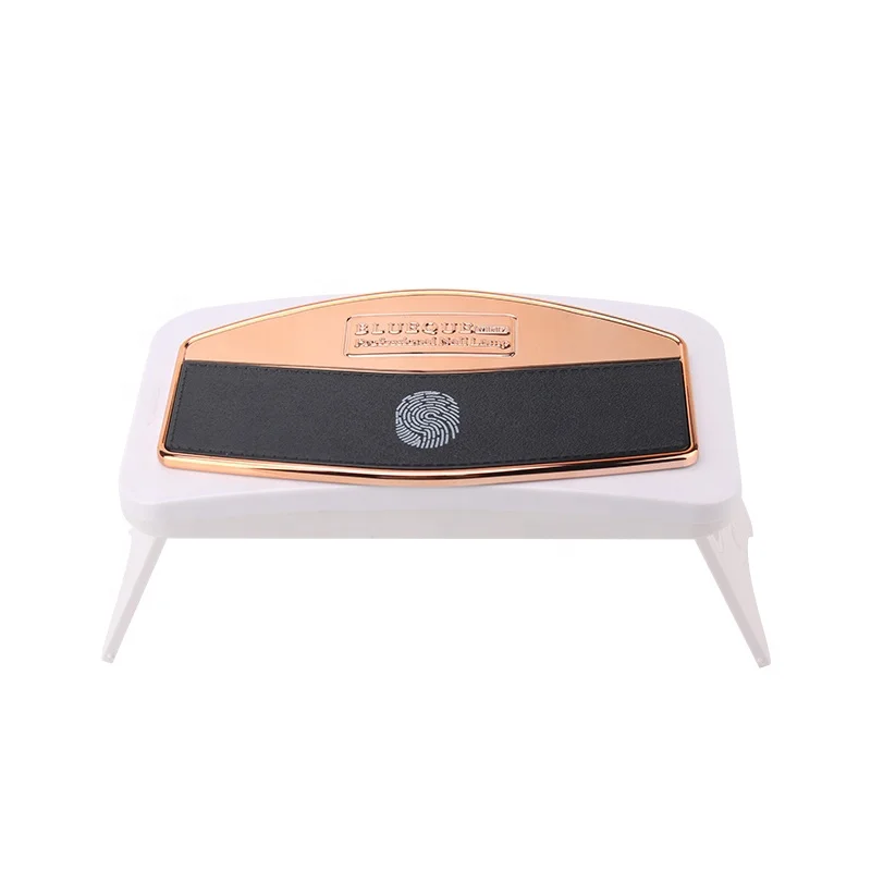 

Lidan MINI7 Mini Mouse Nail Lamp Two-In-One Multifunctional Touch White Nail Dryer 36W Foldable Storage Convenient Baking Lamp