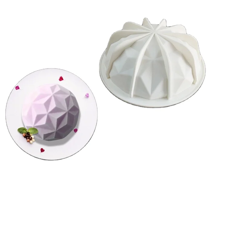 

The new type of chocolate single angle mould diy silicone epoxy resin mould