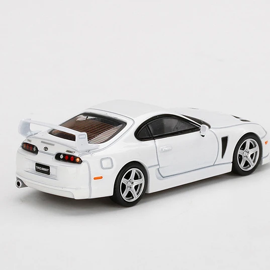 

Zhengfeng 1/64 MINIGT Diecast Alloy Model car Toyota TRD 3000GT Super MiniGT for gift and collection