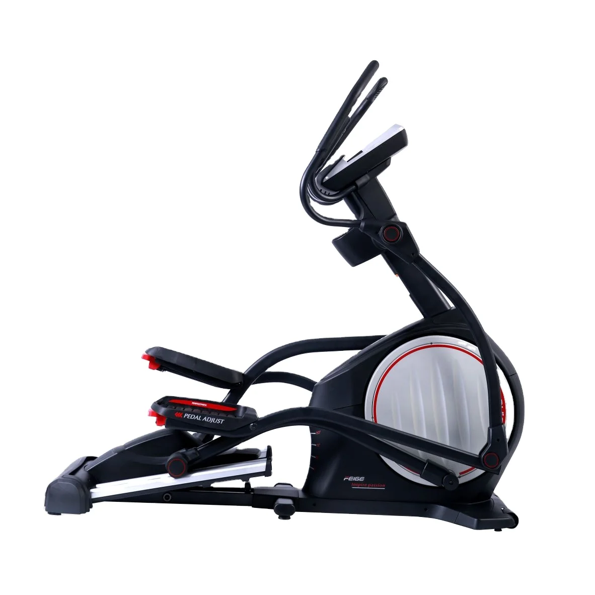 

Factory Supply Gym Commercial Magnetic Equipment Fitness Exercise Elliptical Cross Trainer
