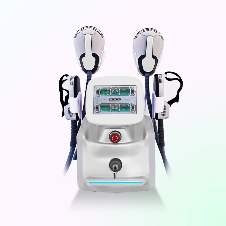 

Hot selling body contour fat reduce ems machine body slim muscle stimulation