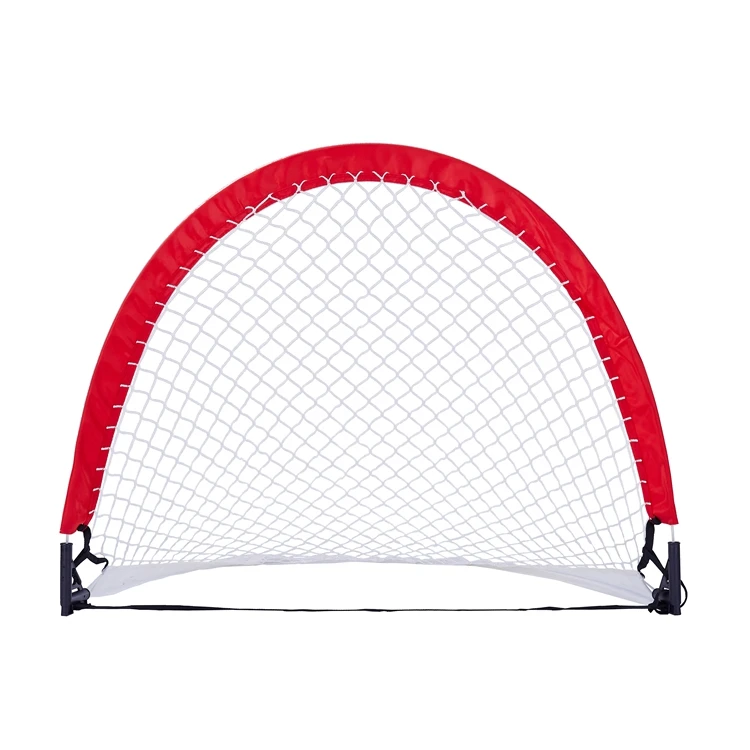 

Free Sample Best Portable Indoor Outdoor Kids Mini Bownet Children'S Hockey Goal