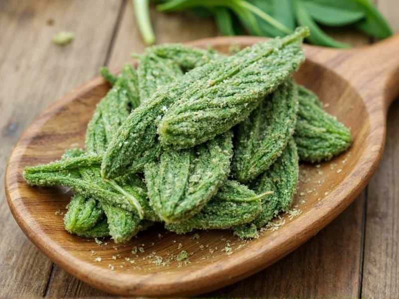 What Is Rubbed Sage? Definition and Culinary Uses