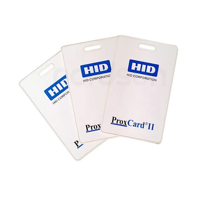 Карта proximity proxcard ii hid