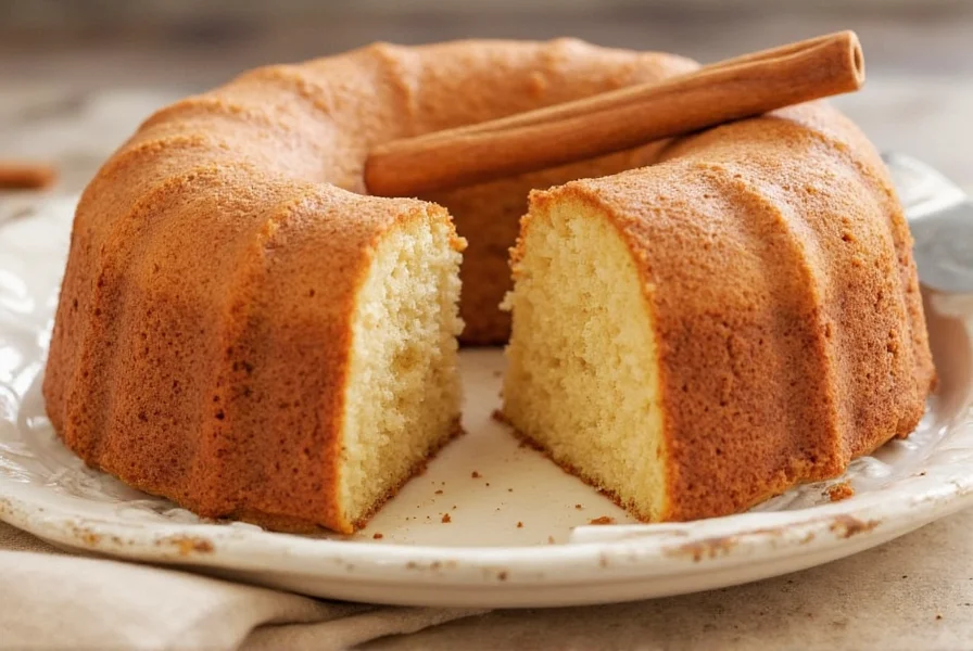 cinnamon cake recipe