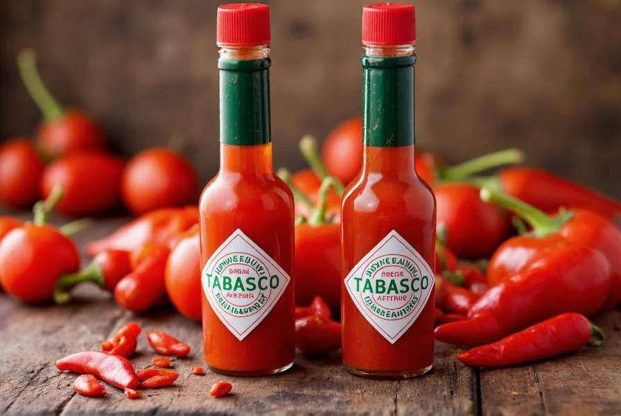 Tabasco Pepper Sauce: History, Uses & Flavor Guide