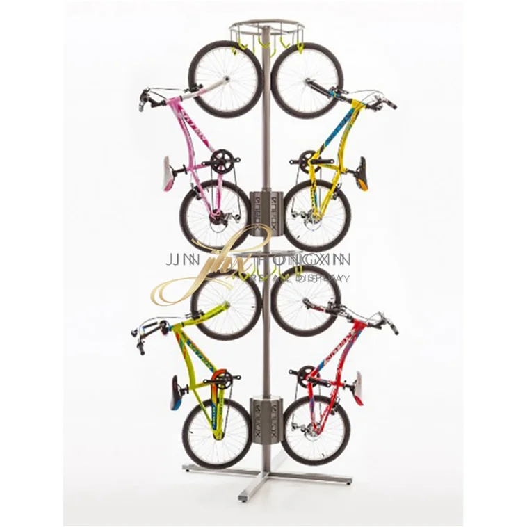 cycle display stand