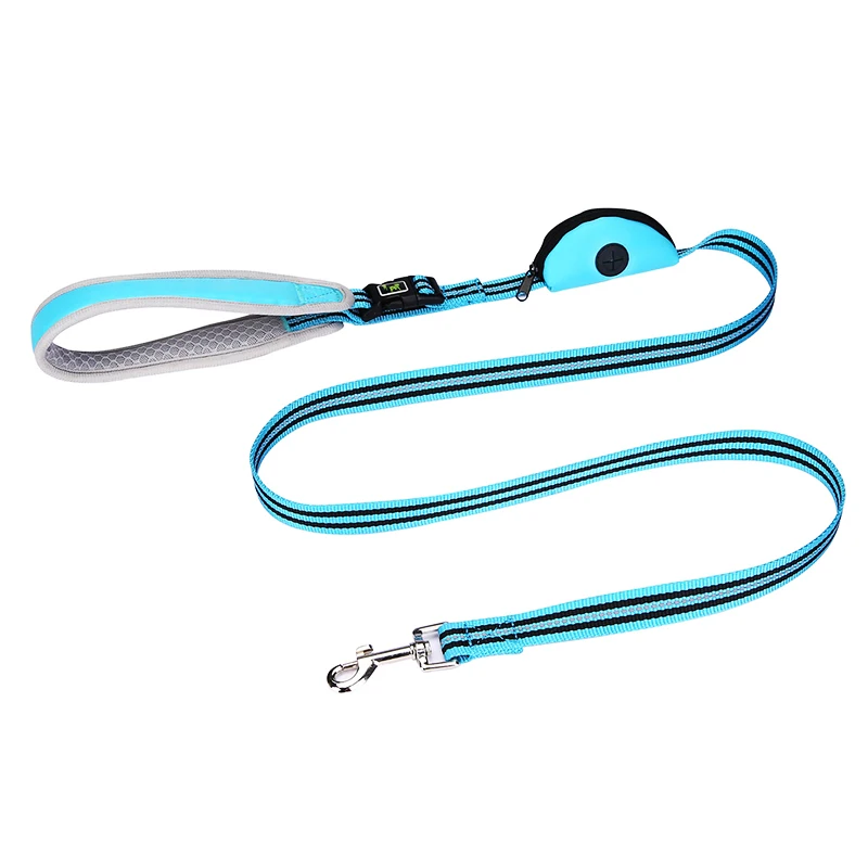 

handfree running jogging dog leash for dog