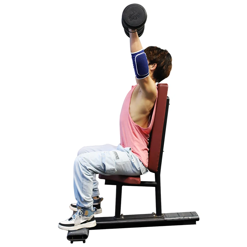 

Professional elbow sleeves powerlifting weightlifting tennis baseball elbow &amp knee pads, Blue