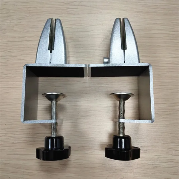 Screen Fixing Clamps Desk Privacy Partition Screen Partition Screen