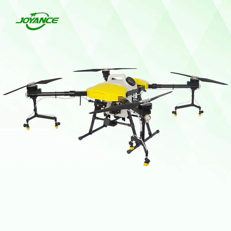 

16 liter uav drone crop sprayer 16kg Joyance factory price agricultural spraying drone spray fumigation drones sprayer