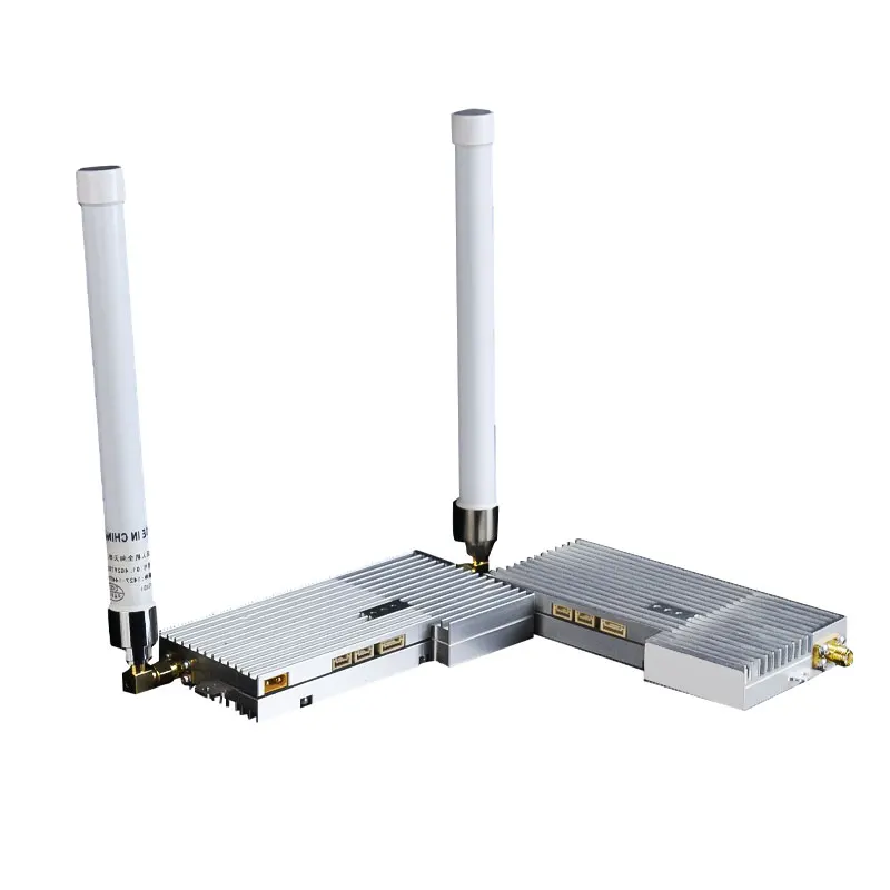 

Low Latency 150KM Long Range HD Wireless Data Video Transmission System for UAV Drone