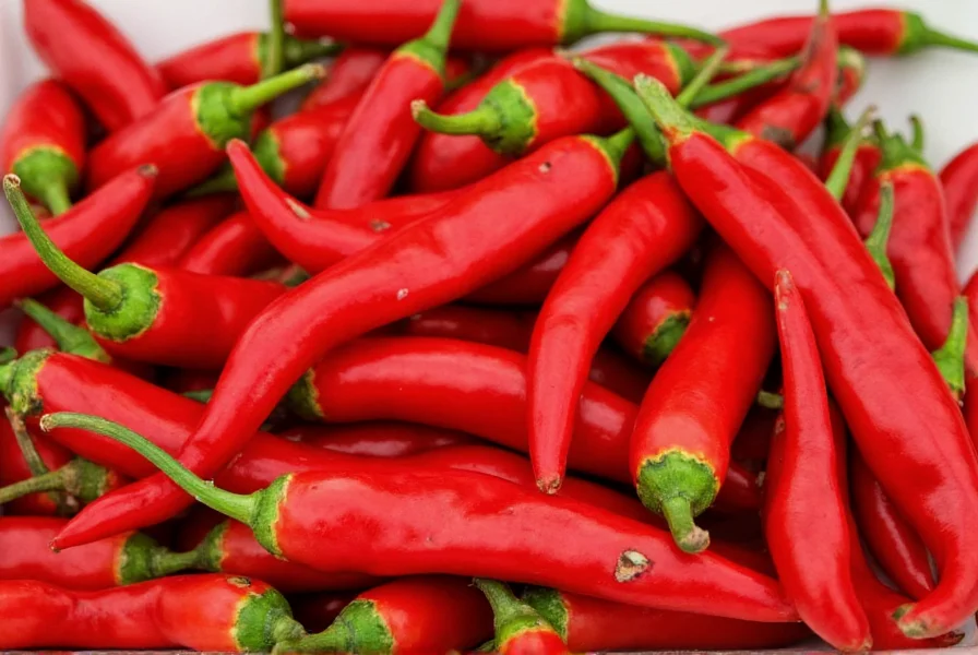 Sweet Thai Chili: Flavor Profile and Culinary Uses Explained