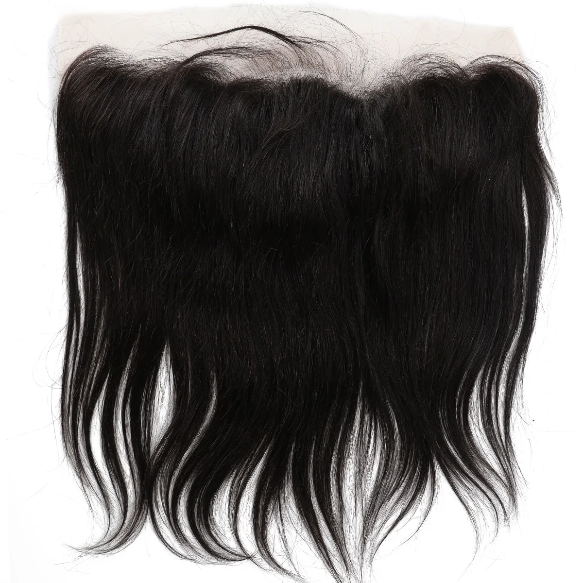 

Best quality lace frontal closure straight 13*6 in stock