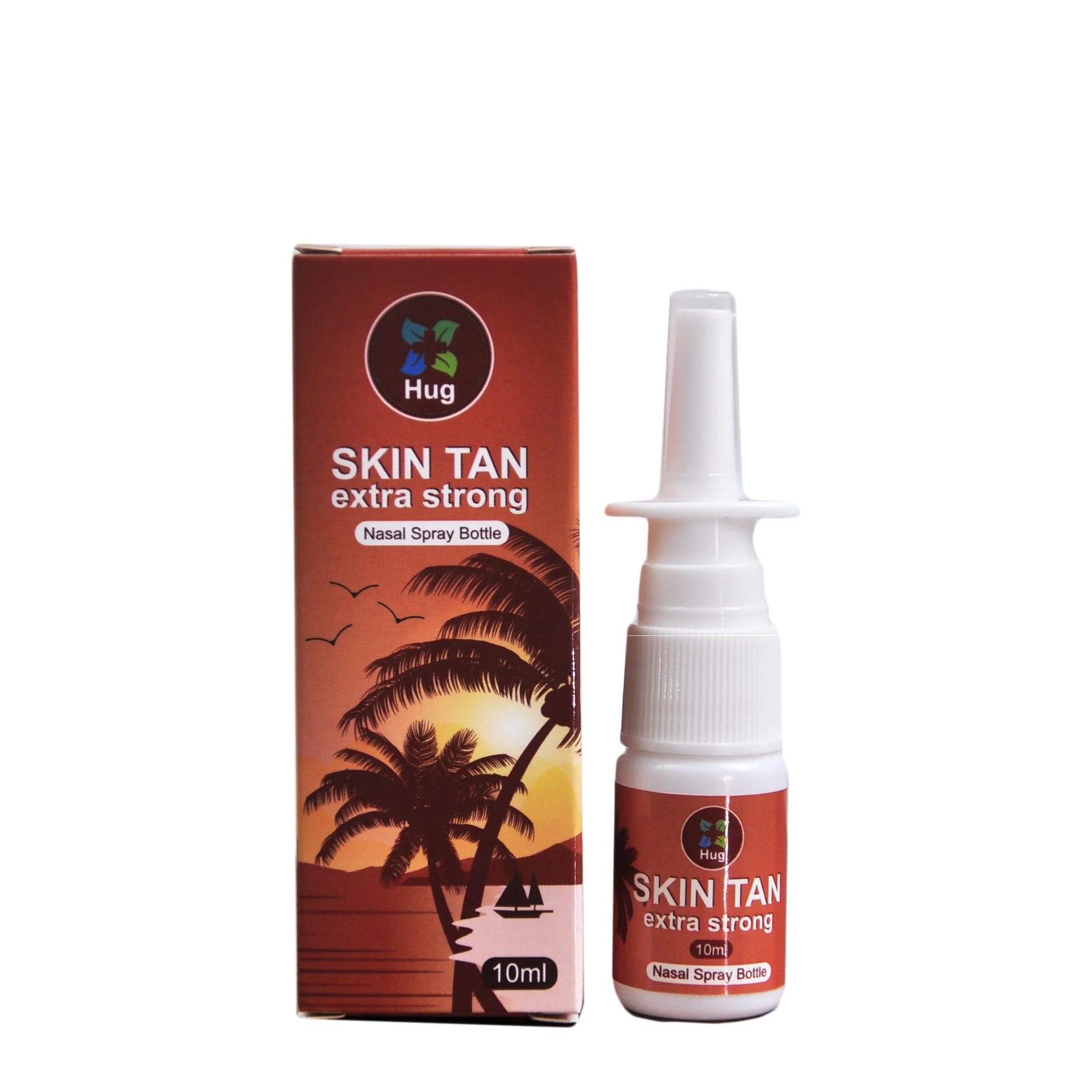 

nasal spray tan MT2 for Skin Surface darken